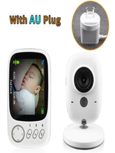 Load image into Gallery viewer, Wireless Video Baby Monitor