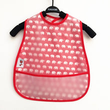 Load image into Gallery viewer, Waterproof Apron Baby Bib