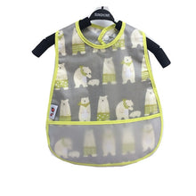 Load image into Gallery viewer, Waterproof Apron Baby Bib