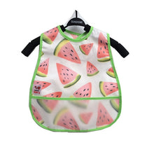 Load image into Gallery viewer, Waterproof Apron Baby Bib
