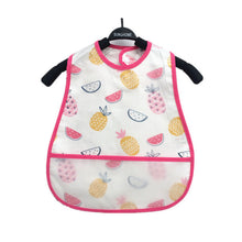 Load image into Gallery viewer, Waterproof Apron Baby Bib