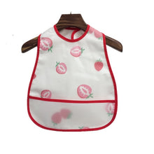 Load image into Gallery viewer, Waterproof Apron Baby Bib