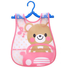 Load image into Gallery viewer, Waterproof Apron Baby Bib