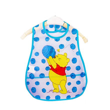 Load image into Gallery viewer, Waterproof Apron Baby Bib