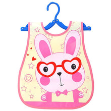 Load image into Gallery viewer, Waterproof Apron Baby Bib