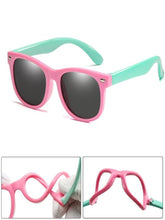Load image into Gallery viewer, Kids Polarized UV400 Sunglasses