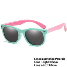 Load image into Gallery viewer, Kids Polarized UV400 Sunglasses