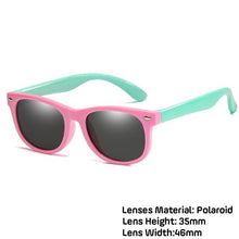 Load image into Gallery viewer, Kids Polarized UV400 Sunglasses