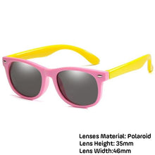 Load image into Gallery viewer, Kids Polarized UV400 Sunglasses