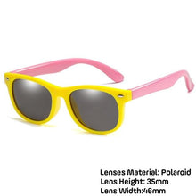 Load image into Gallery viewer, Kids Polarized UV400 Sunglasses