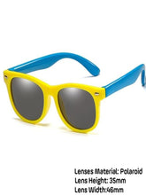Load image into Gallery viewer, Kids Polarized UV400 Sunglasses