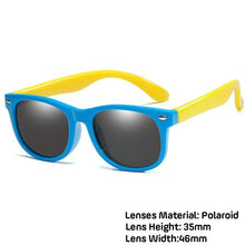Load image into Gallery viewer, Kids Polarized UV400 Sunglasses