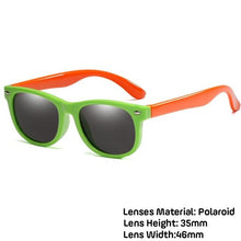 Load image into Gallery viewer, Kids Polarized UV400 Sunglasses