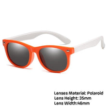 Load image into Gallery viewer, Kids Polarized UV400 Sunglasses