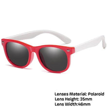 Load image into Gallery viewer, Kids Polarized UV400 Sunglasses