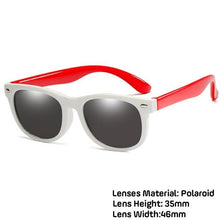 Load image into Gallery viewer, Kids Polarized UV400 Sunglasses