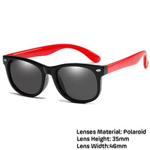 Load image into Gallery viewer, Kids Polarized UV400 Sunglasses