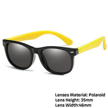 Load image into Gallery viewer, Kids Polarized UV400 Sunglasses