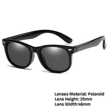 Load image into Gallery viewer, Kids Polarized UV400 Sunglasses