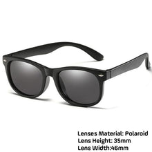 Load image into Gallery viewer, Kids Polarized UV400 Sunglasses
