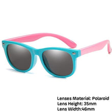 Load image into Gallery viewer, Kids Polarized UV400 Sunglasses