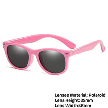 Load image into Gallery viewer, Kids Polarized UV400 Sunglasses