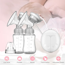 Load image into Gallery viewer, Electric Double Breast Pump