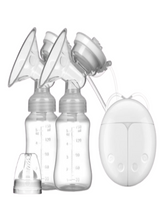 Load image into Gallery viewer, Electric Double Breast Pump