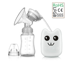 Load image into Gallery viewer, Electric Double Breast Pump