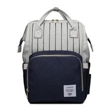 Load image into Gallery viewer, Travel Nappy Backpack
