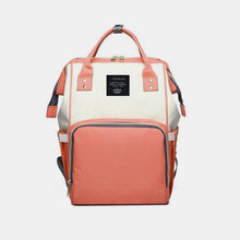 Load image into Gallery viewer, Travel Nappy Backpack