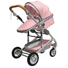 Load image into Gallery viewer, Luxury All-in-One Baby Stroller Travel System