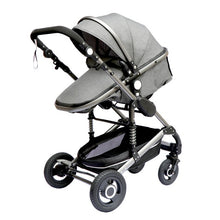 Load image into Gallery viewer, Luxury All-in-One Baby Stroller Travel System