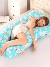 Load image into Gallery viewer, U-Shape Maternity Pillow
