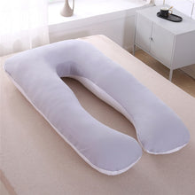 Load image into Gallery viewer, U-Shape Maternity Pillow