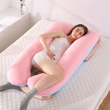 Load image into Gallery viewer, U-Shape Maternity Pillow