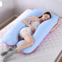 Load image into Gallery viewer, U-Shape Maternity Pillow