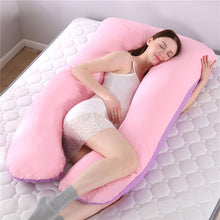 Load image into Gallery viewer, U-Shape Maternity Pillow