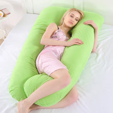 Load image into Gallery viewer, U-Shape Maternity Pillow