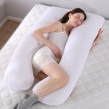 Load image into Gallery viewer, U-Shape Maternity Pillow