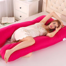 Load image into Gallery viewer, U-Shape Maternity Pillow