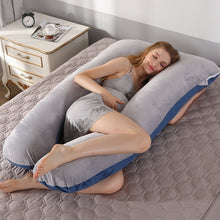 Load image into Gallery viewer, U-Shape Maternity Pillow