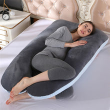 Load image into Gallery viewer, U-Shape Maternity Pillow