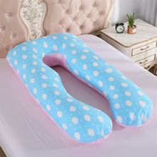 Load image into Gallery viewer, U-Shape Maternity Pillow