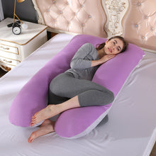 Load image into Gallery viewer, U-Shape Maternity Pillow