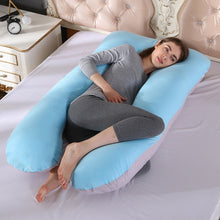 Load image into Gallery viewer, U-Shape Maternity Pillow