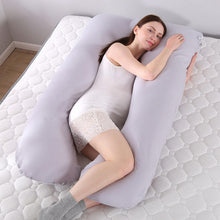 Load image into Gallery viewer, U-Shape Maternity Pillow