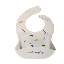 Load image into Gallery viewer, Waterproof Soft Silicone Baby Bib