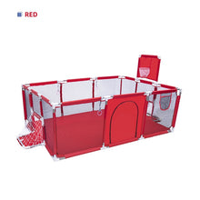 Load image into Gallery viewer, Portable Baby Playpen