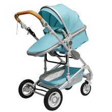 Load image into Gallery viewer, Luxury All-in-One Baby Stroller Travel System
